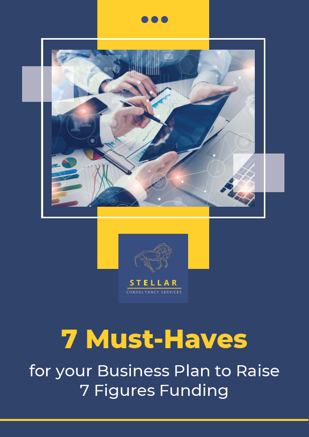 7 Must Haves for Business Plan