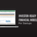 Startup Financial Model