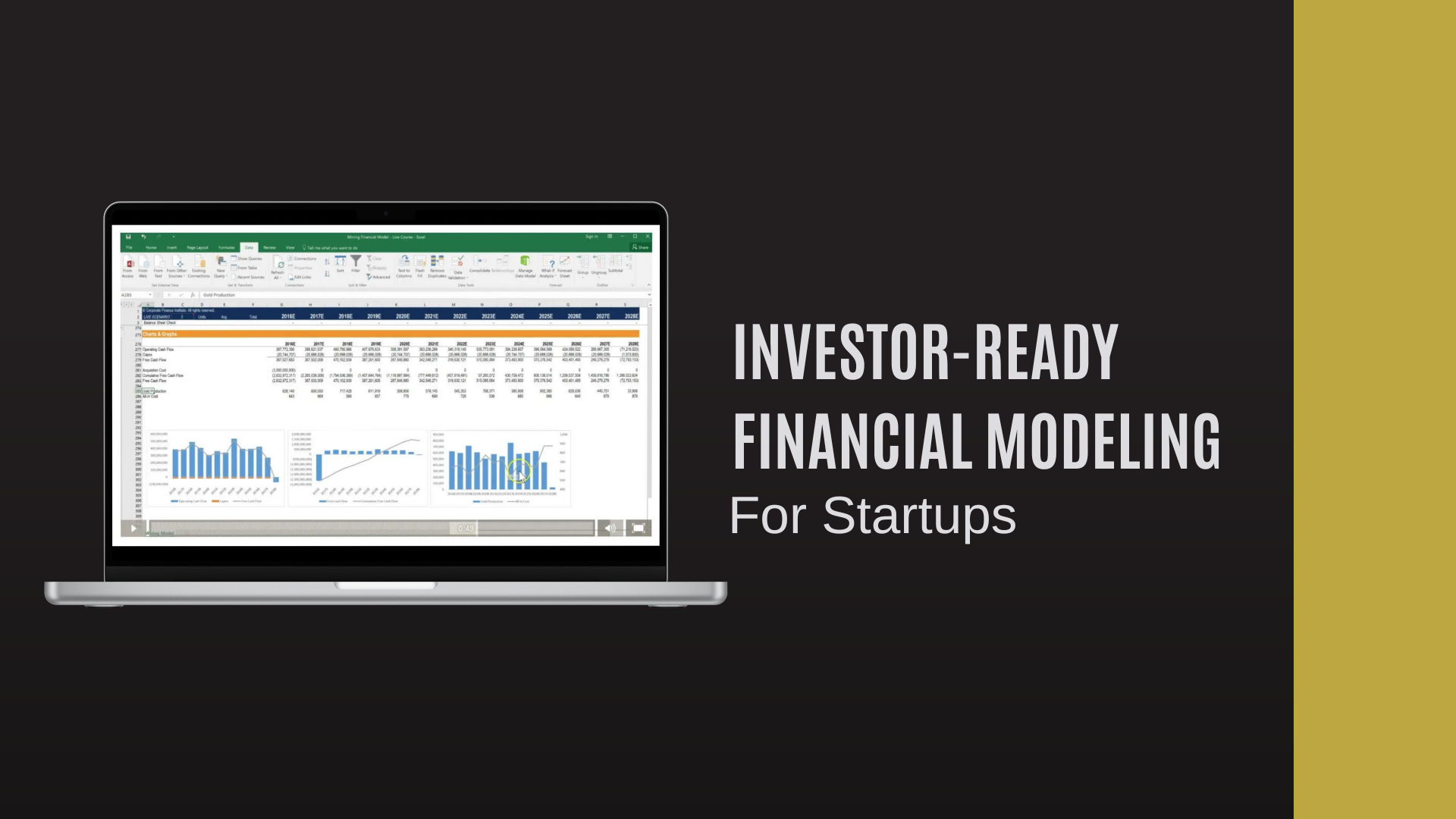 How to Create the Right Financial Model for Startups